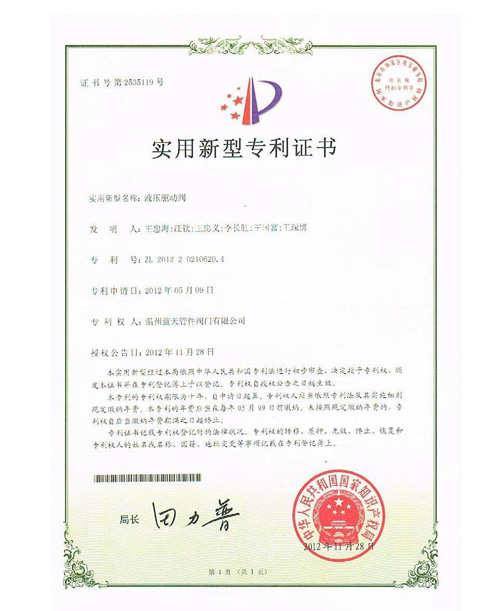 Patent