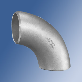 Stainless Steel Long Radius Elbow 90 